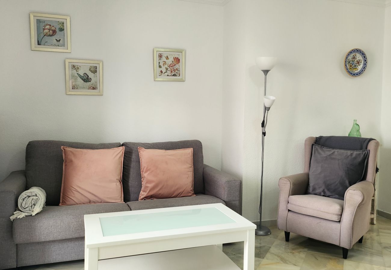 Apartment in Nerja - Sleeps 4 | Stella Maris | CG R908