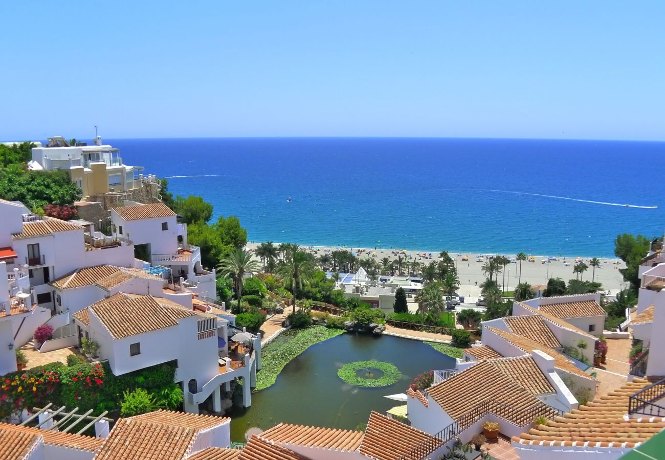 Apartment in Nerja - Sleeps 4 | Capistrano Playa Apt 610 | CG R795