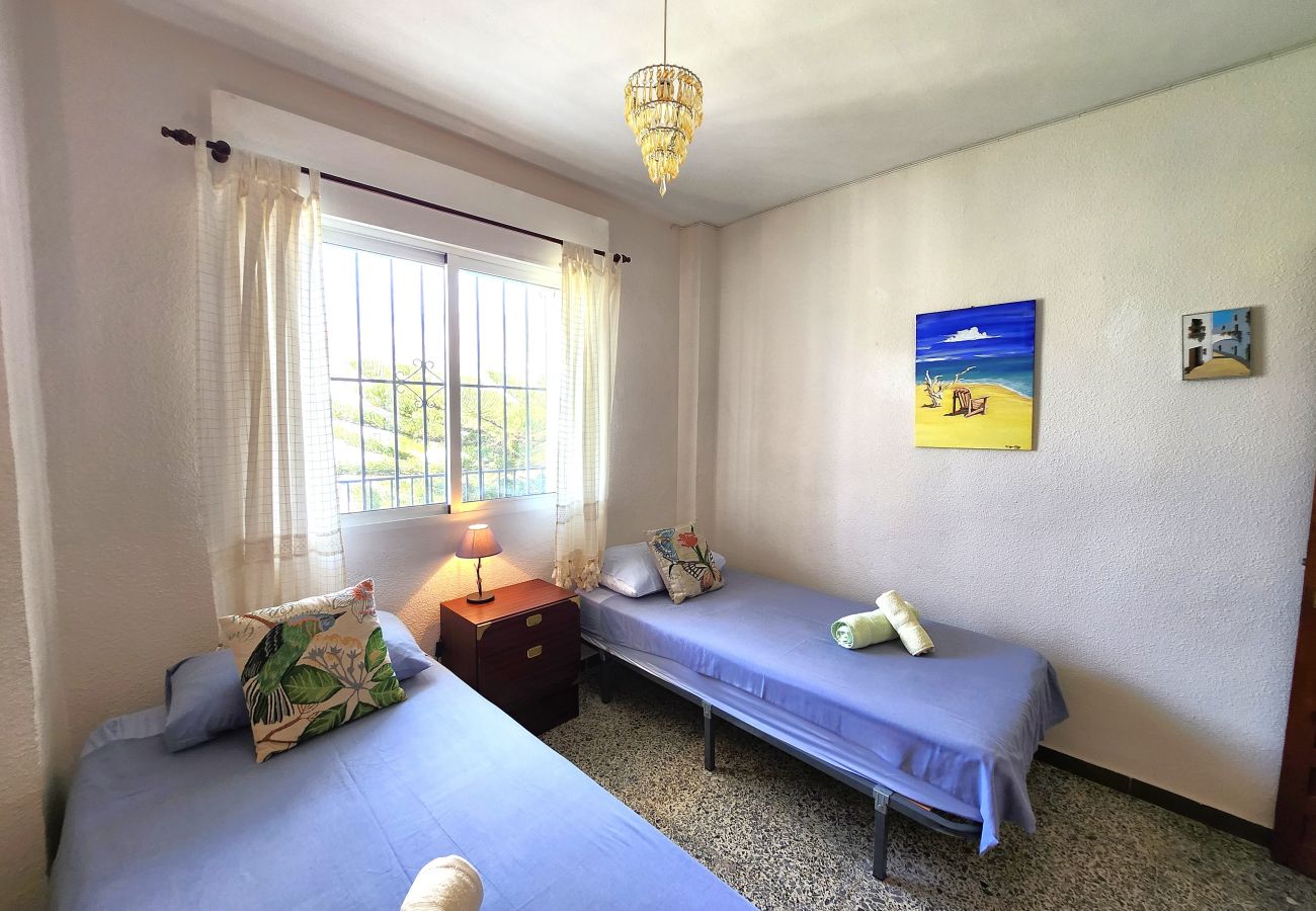 Apartment in Nerja - 2 Bedrooms | Edf Almijara | CG R679