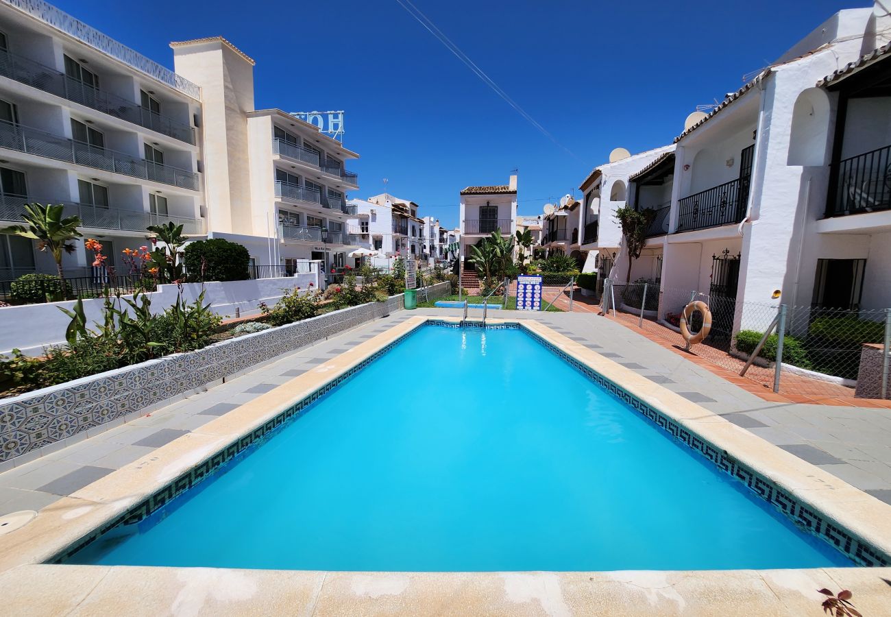 Townhouse in Nerja - 2 Bedrooms | Casa Andaluz | CG R655