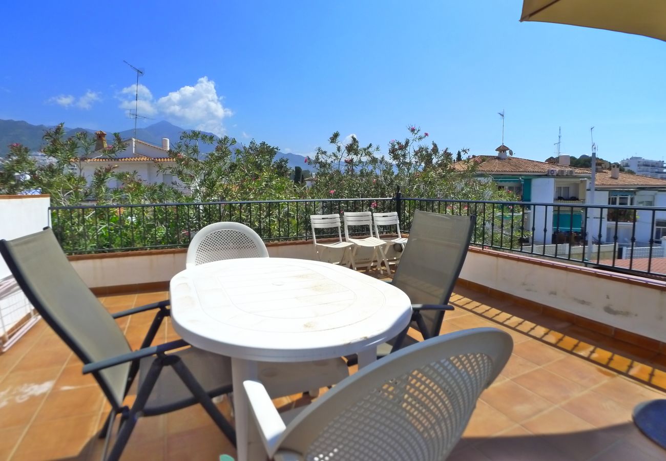 Villa in Nerja - 2 Bedrooms | Villa Angela | CG R1173