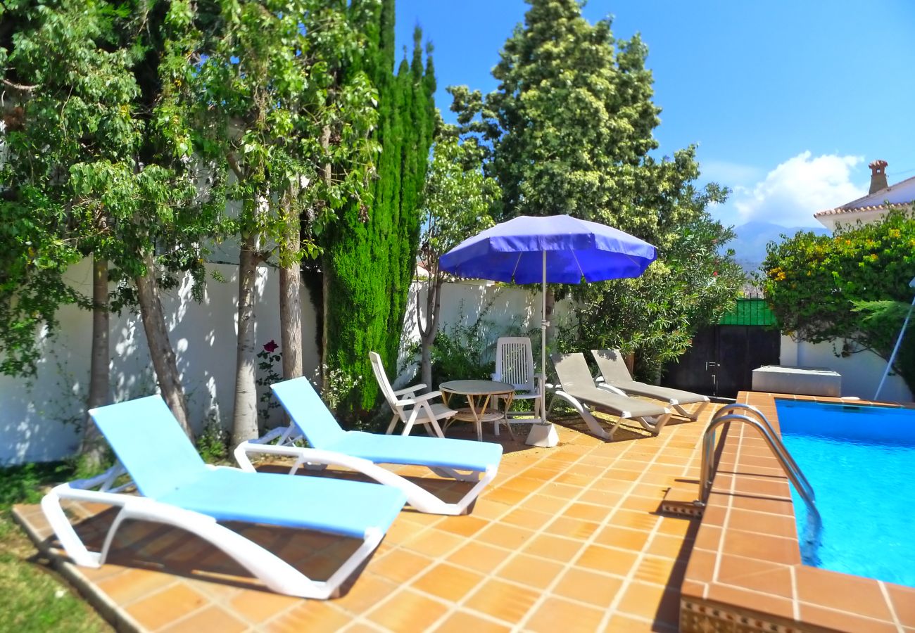 Villa in Nerja - 2 Bedrooms | Villa Angela | CG R1173