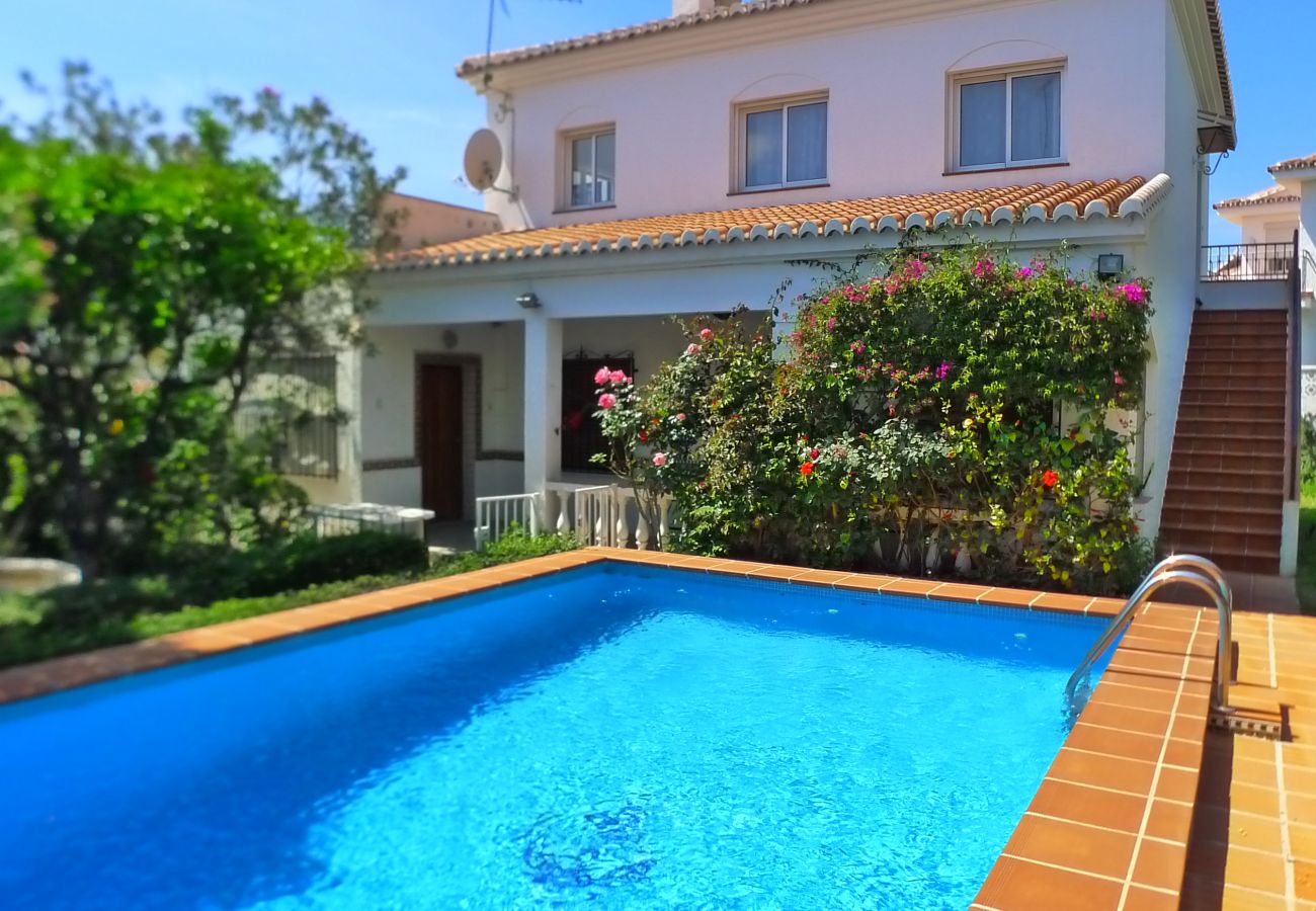 Villa in Nerja - 2 Bedrooms | Villa Angela | CG R1173