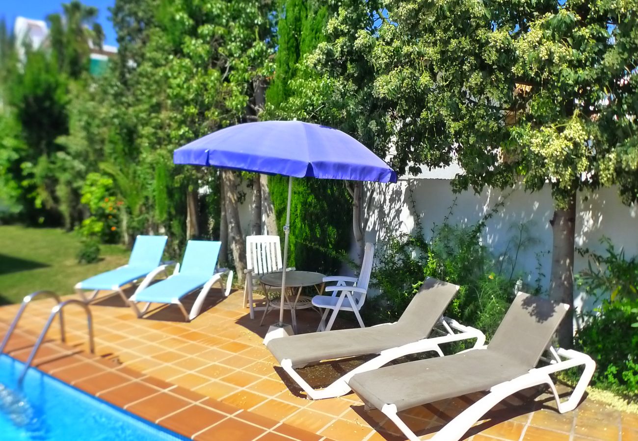 Villa in Nerja - 2 Bedrooms | Villa Angela | CG R1173