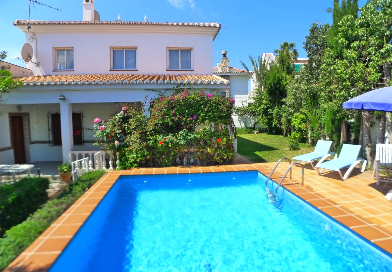 Villa in Nerja - 2 Bedrooms | Villa Angela | CG R1173