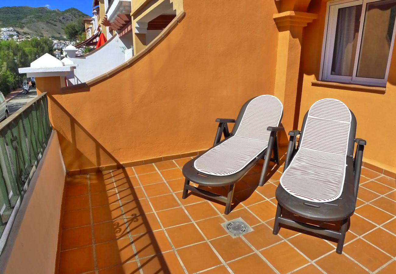 Townhouse in Nerja - 3 Bedrooms | Aljamar 19A | CG  R1086