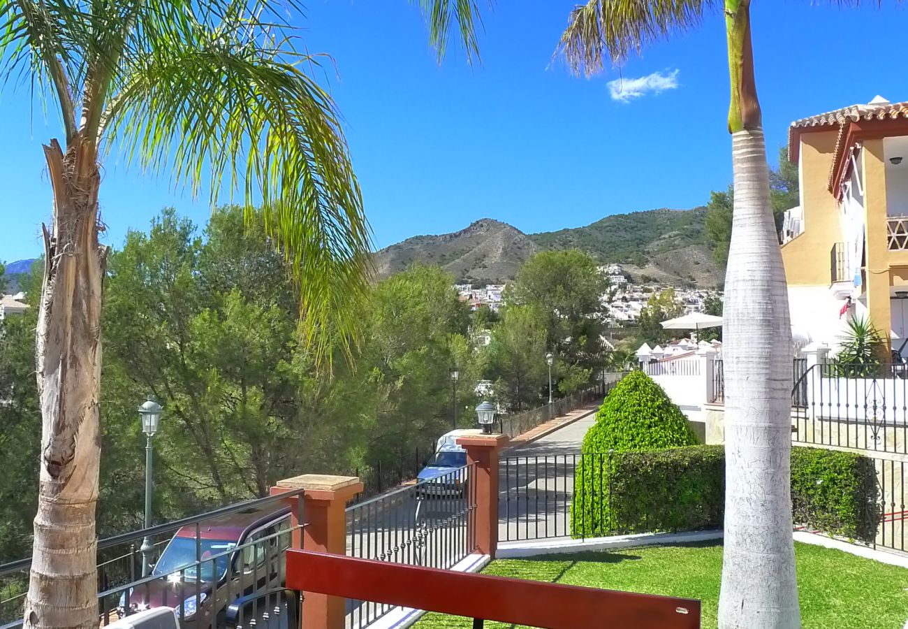 Townhouse in Nerja - 3 Bedrooms | Aljamar 19A | CG  R1086