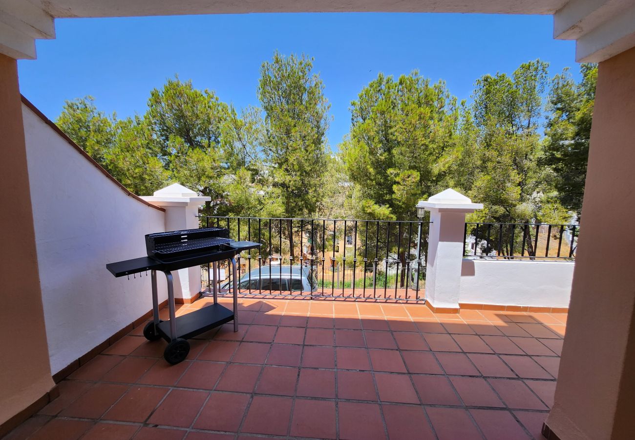 Townhouse in Nerja - 3 Bedrooms | Aljamar 19A | CG  R1086