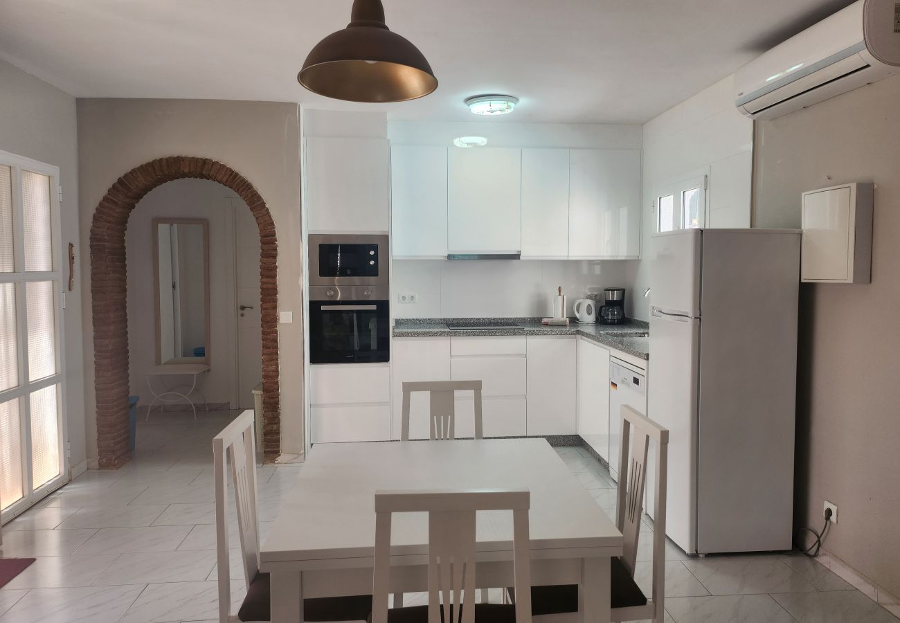 Apartment in Nerja - Sleeps 5 | Azahara 9 | CG R1000