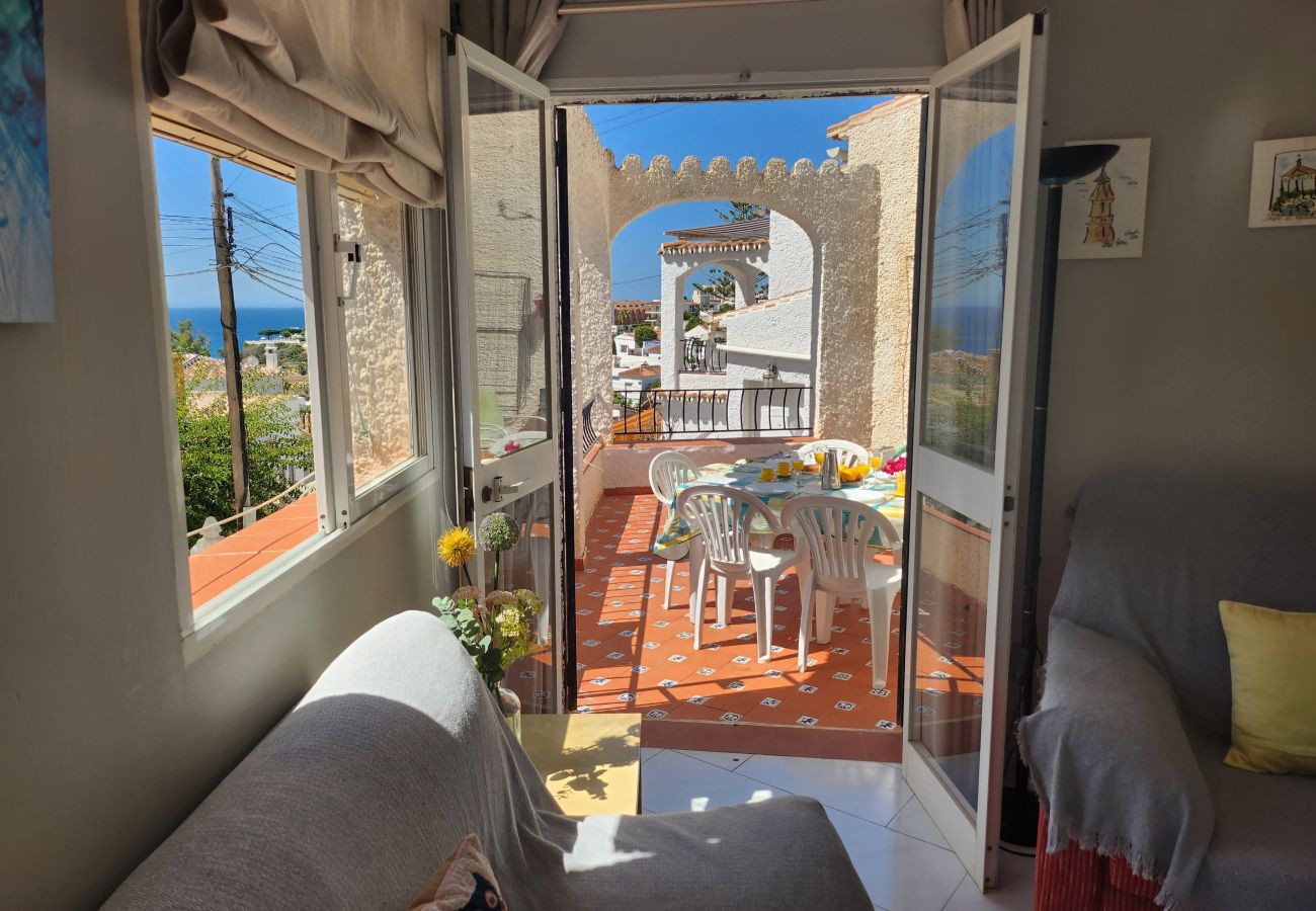 Apartment in Nerja - Sleeps 5 | Azahara 9 | CG R1000