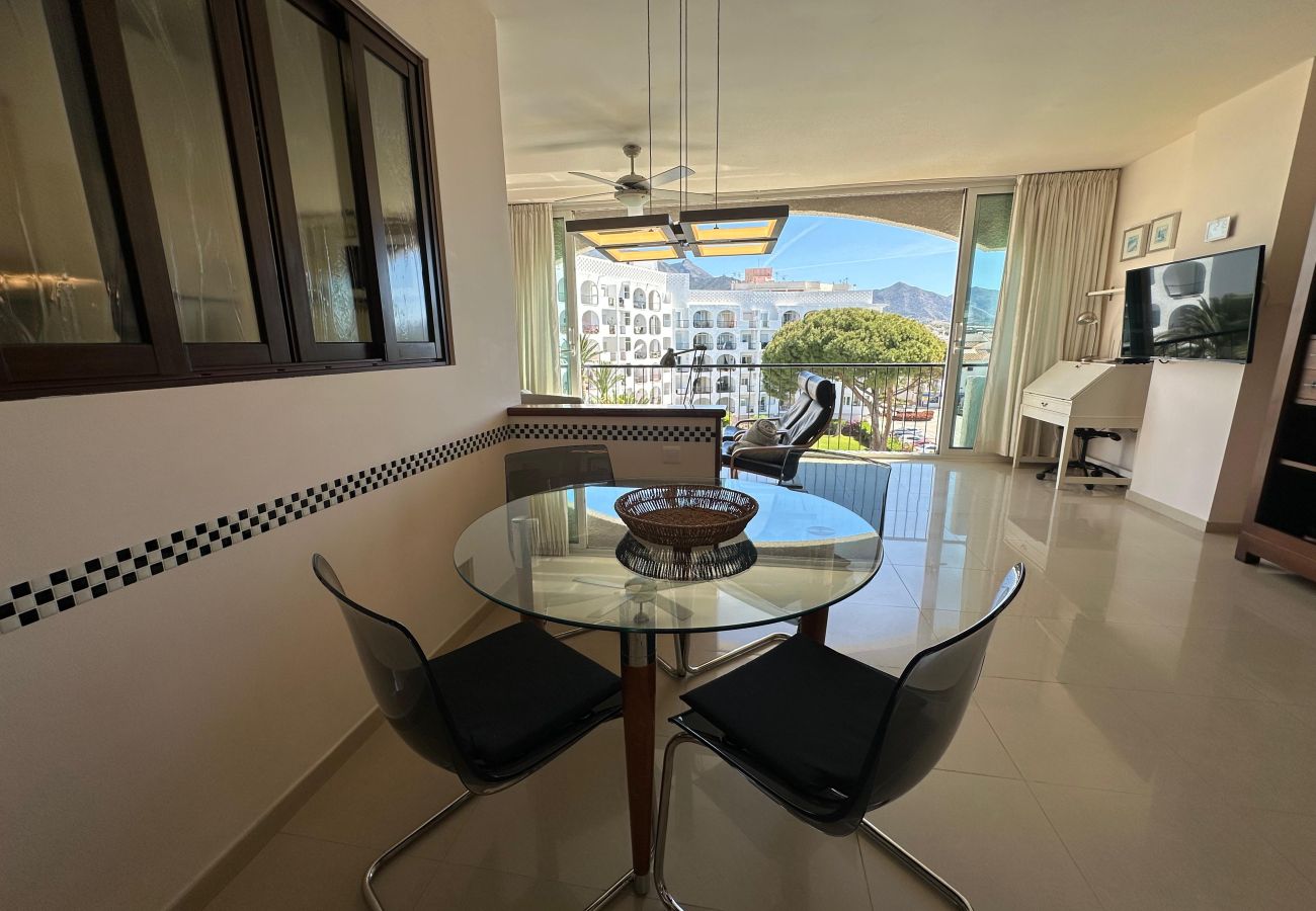 Apartment in Nerja - 2 Bedrooms | Carabeo | R1345