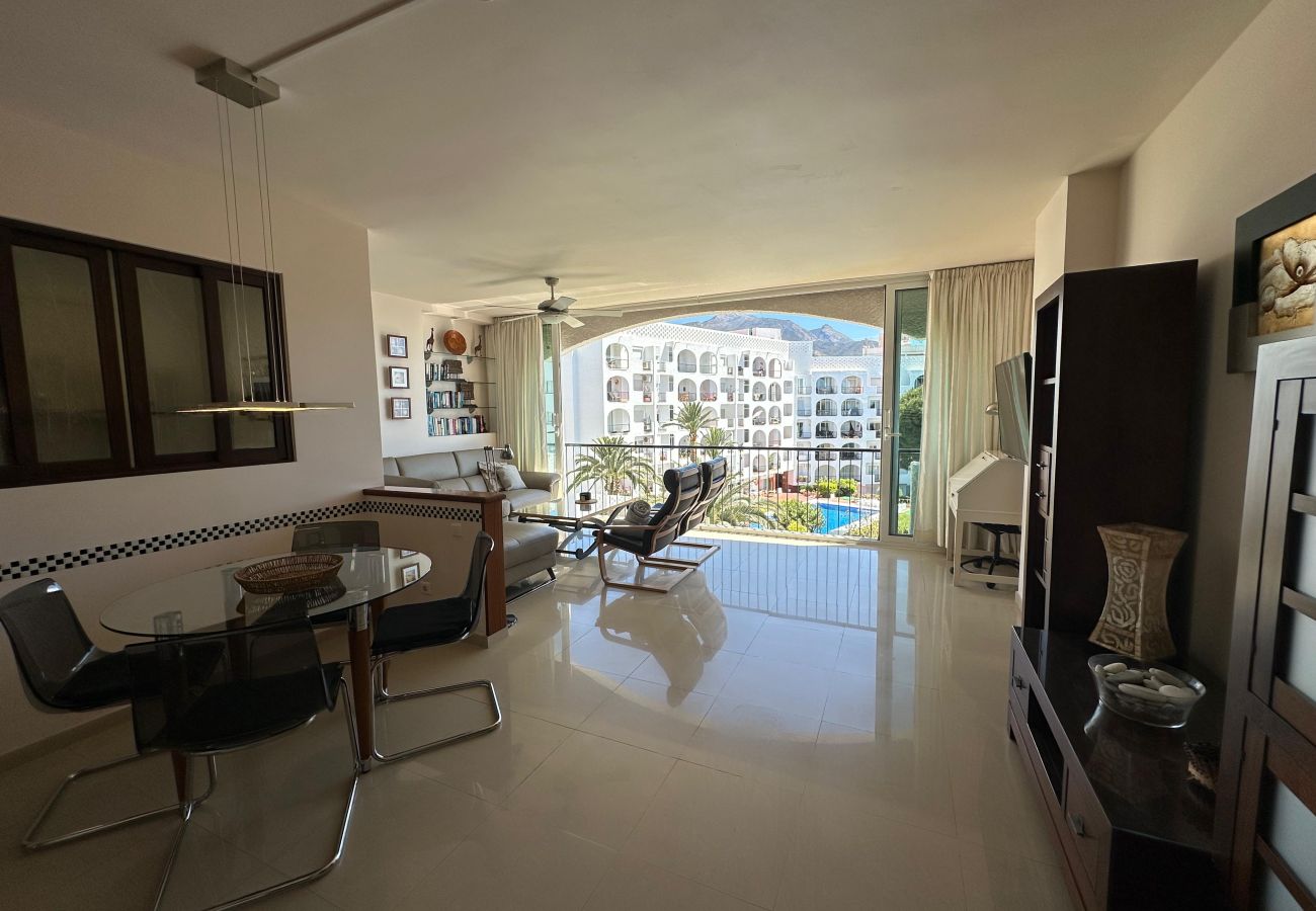 Apartment in Nerja - 2 Bedrooms | Carabeo | R1345