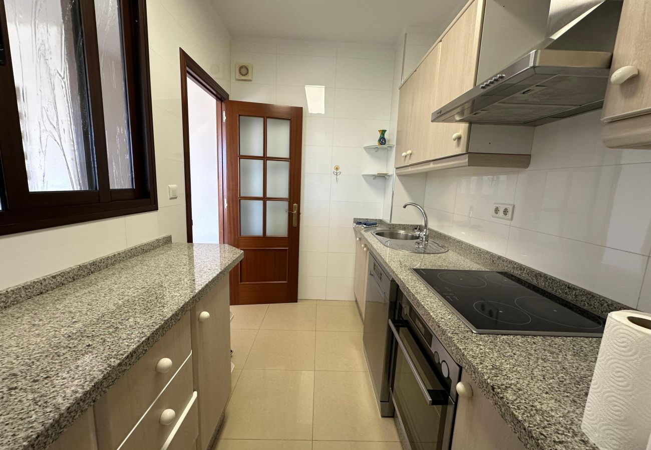 Apartment in Nerja - 2 Bedrooms | Carabeo | R1345