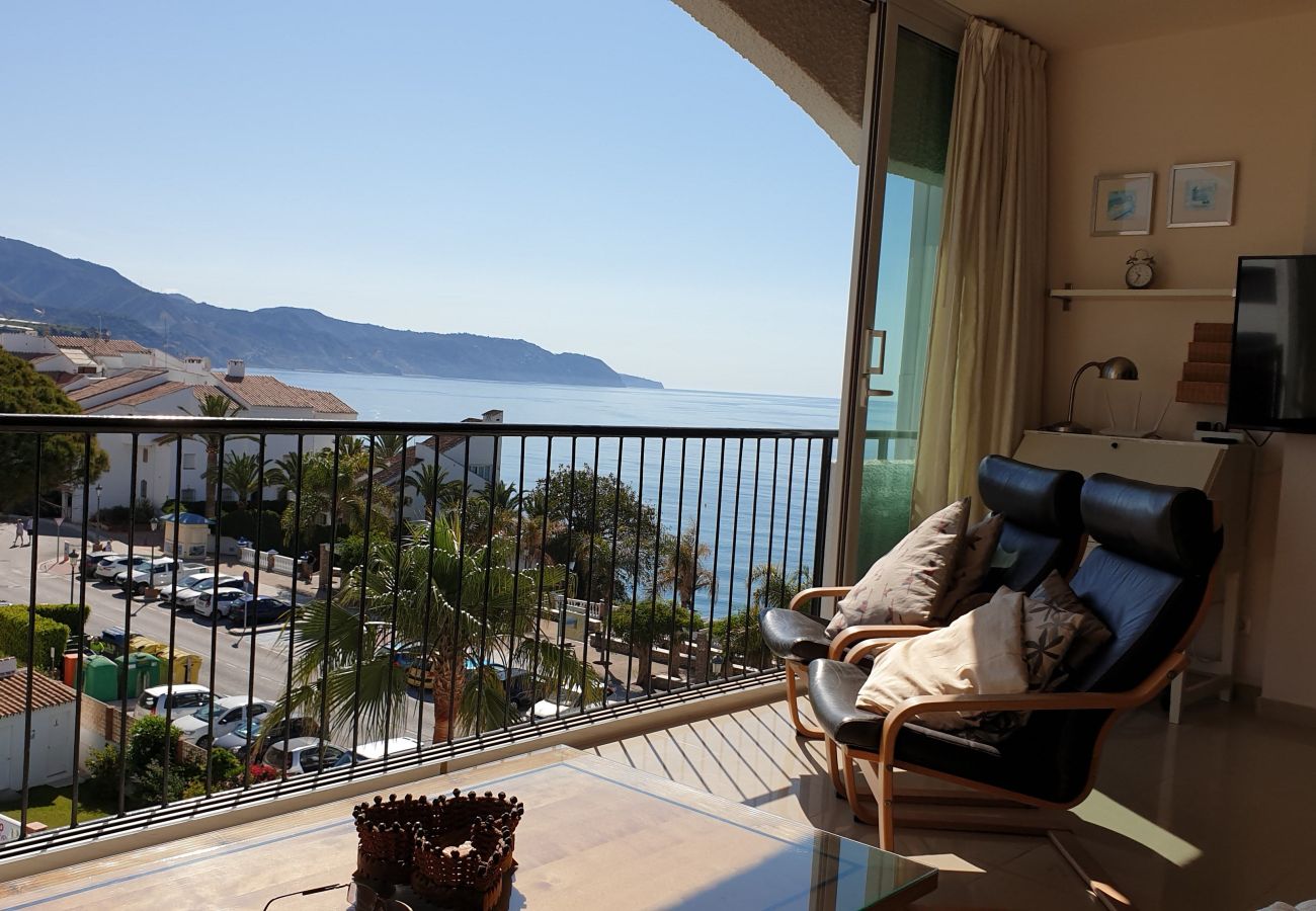 Apartment in Nerja - 2 Bedrooms | Carabeo | R1345