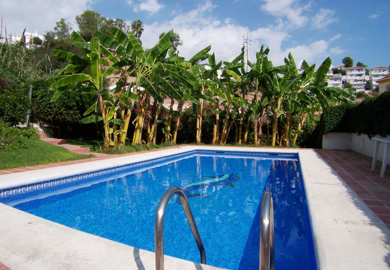 Villa in Nerja - R1352 | Pinomar D | Sleeps 10