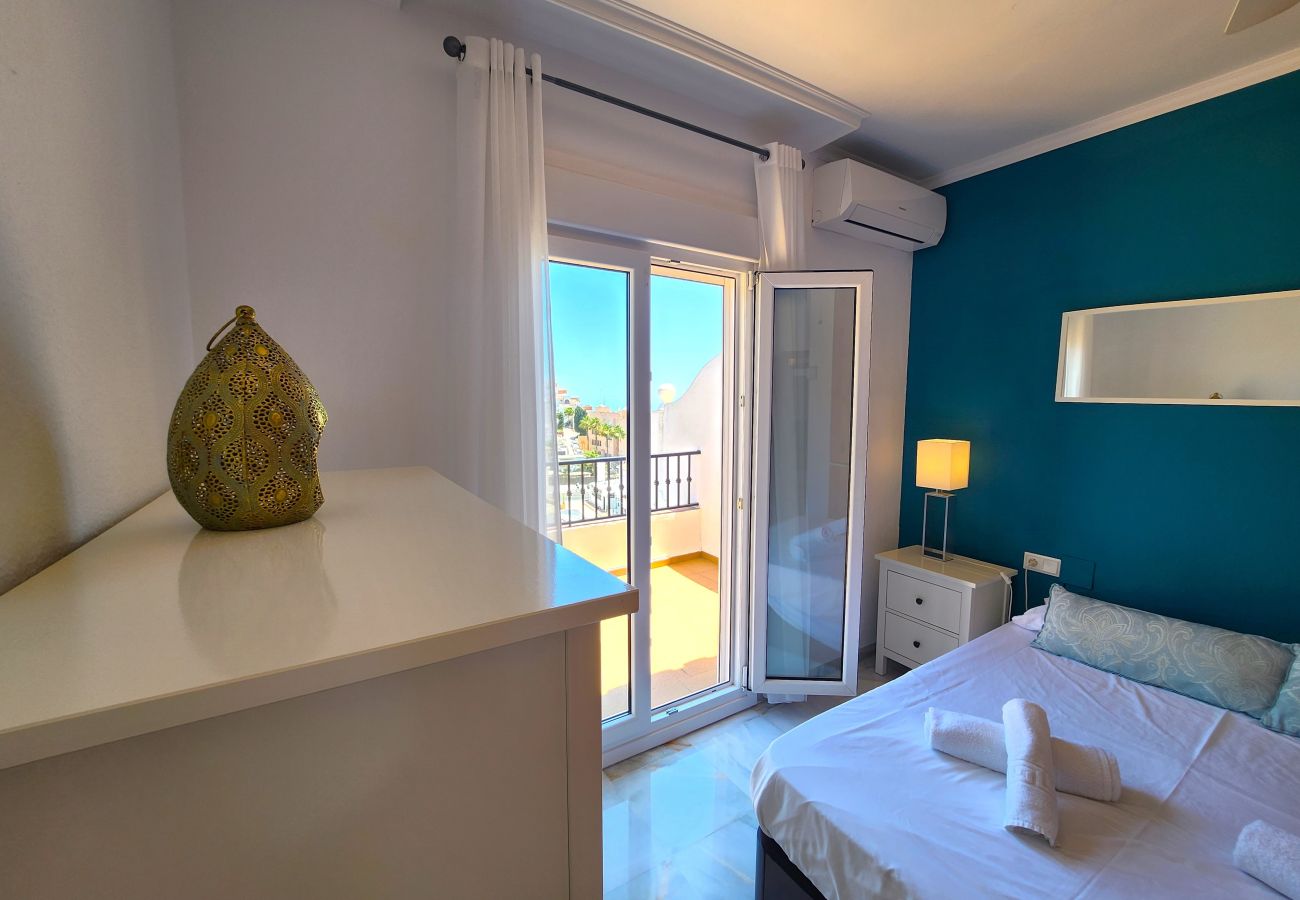 Villa in Nerja - R1352 | Pinomar D | Sleeps 10