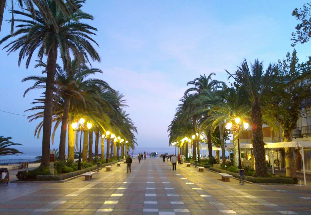 Apartment in Nerja - R1357 Balcon de Europa 2º C2