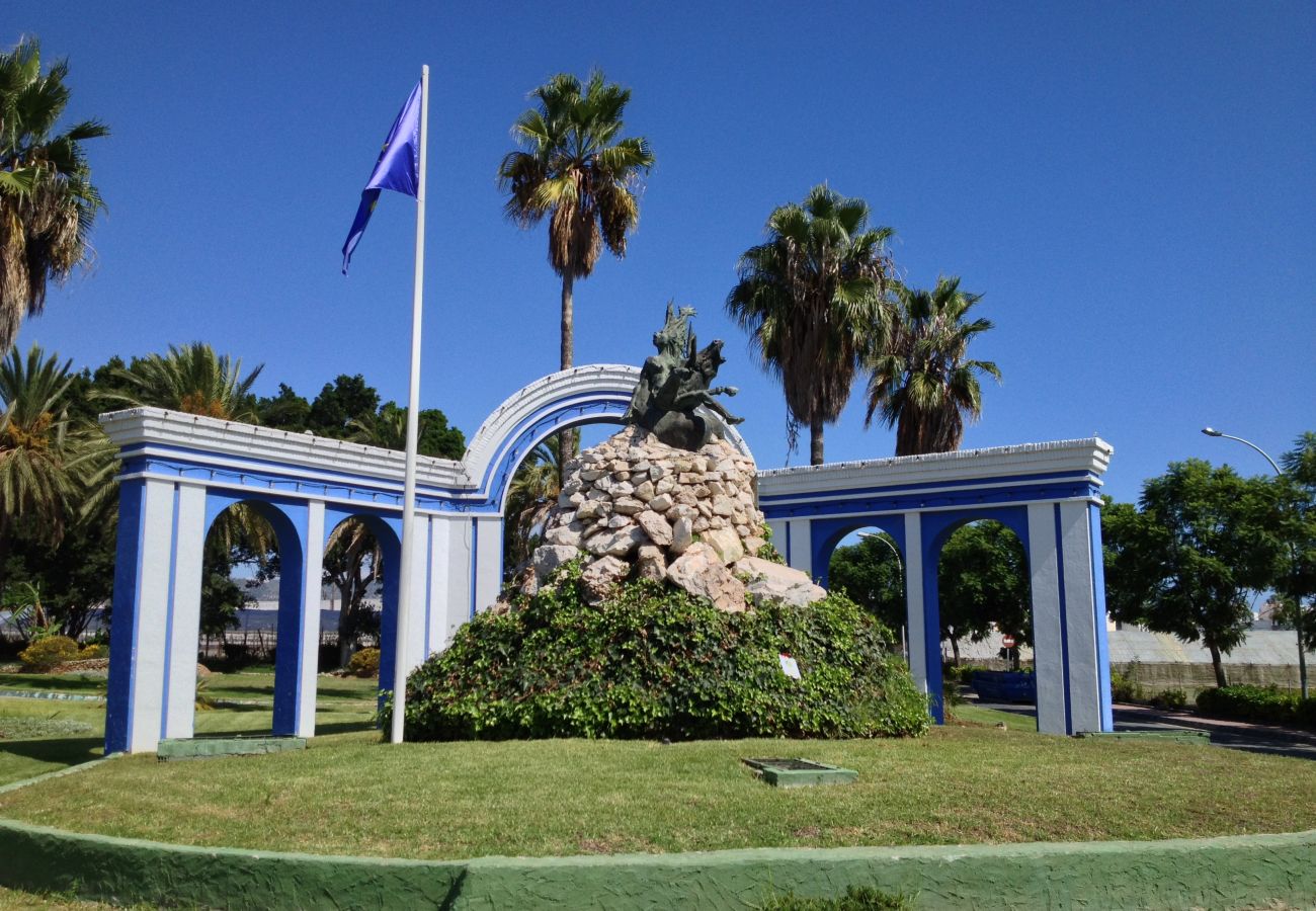 Apartment in Nerja - R1357 Balcon de Europa 2º C2