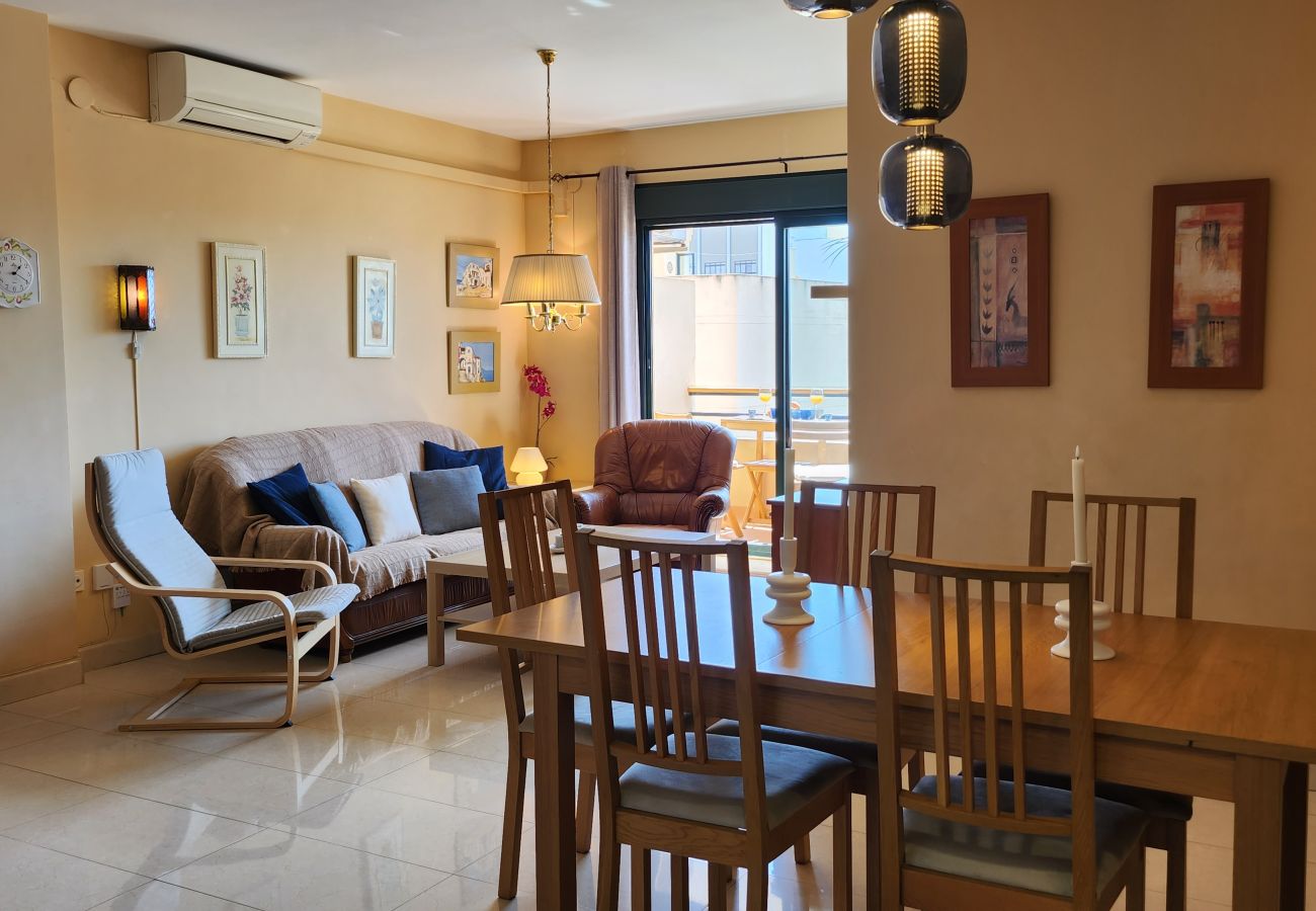 Apartment in Nerja - R1364 Cala de Nerja Apartment