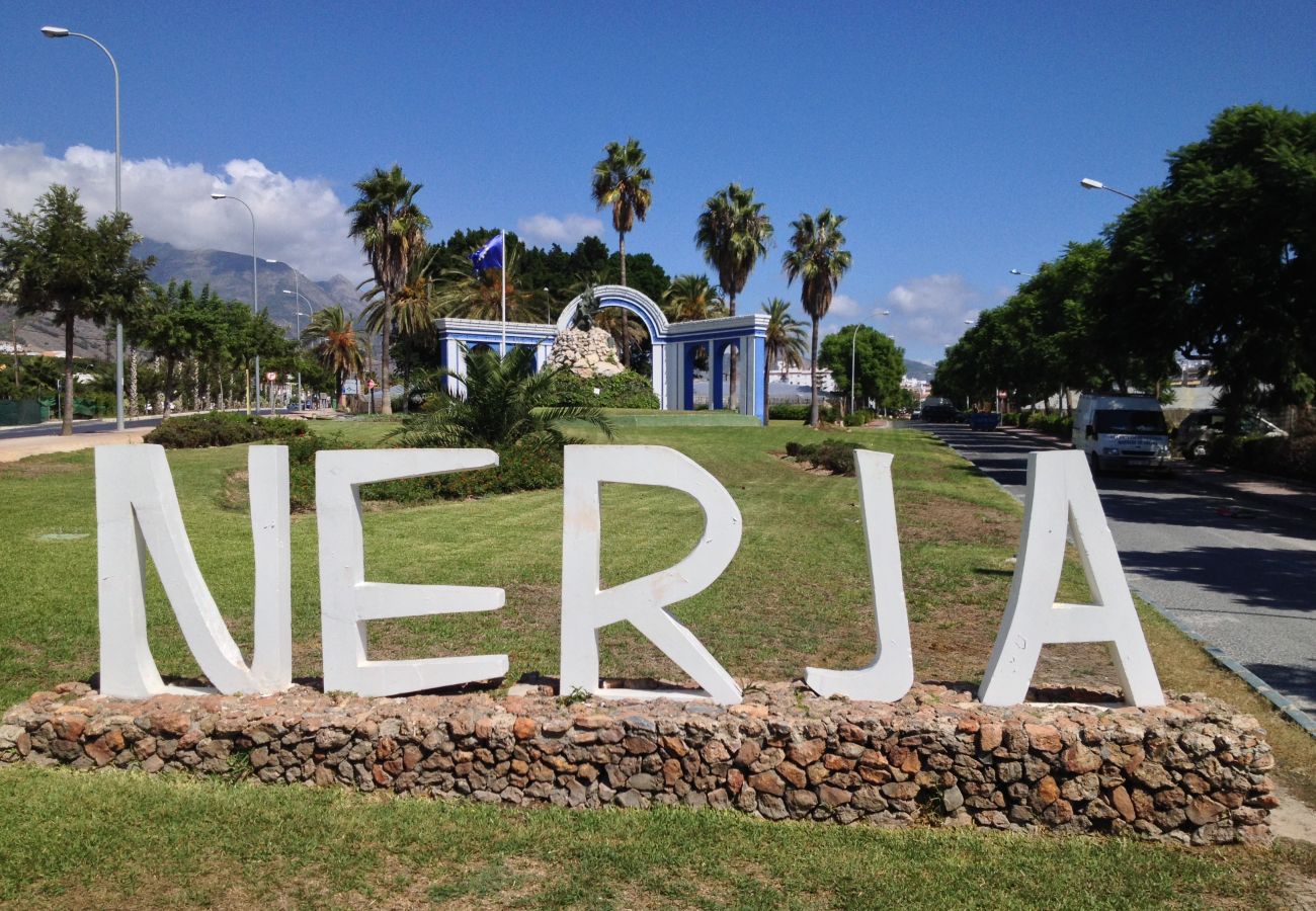 Apartment in Nerja - R1372 Toboso 2, Torrecilla